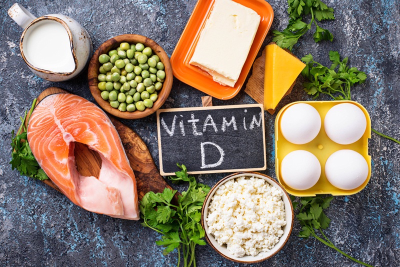 Bổ sung vitamin D có thể làm giảm nguy cơ đau tim ở người lớn tuổi
